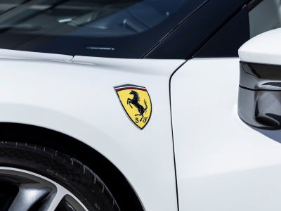 2022 Ferrari 296 GTB Base