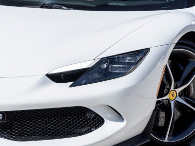 2022 Ferrari 296 GTB Base