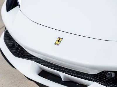 2022 Ferrari 296 GTB Base