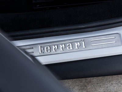 2022 Ferrari 296 GTB Base