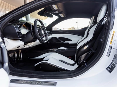 2022 Ferrari 296 GTB Base