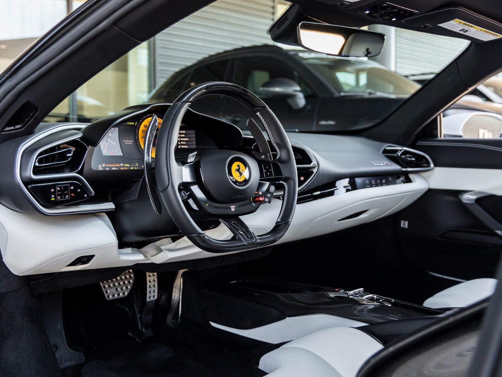 2022 Ferrari 296 GTB Base