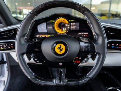 2022 Ferrari 296 GTB Base