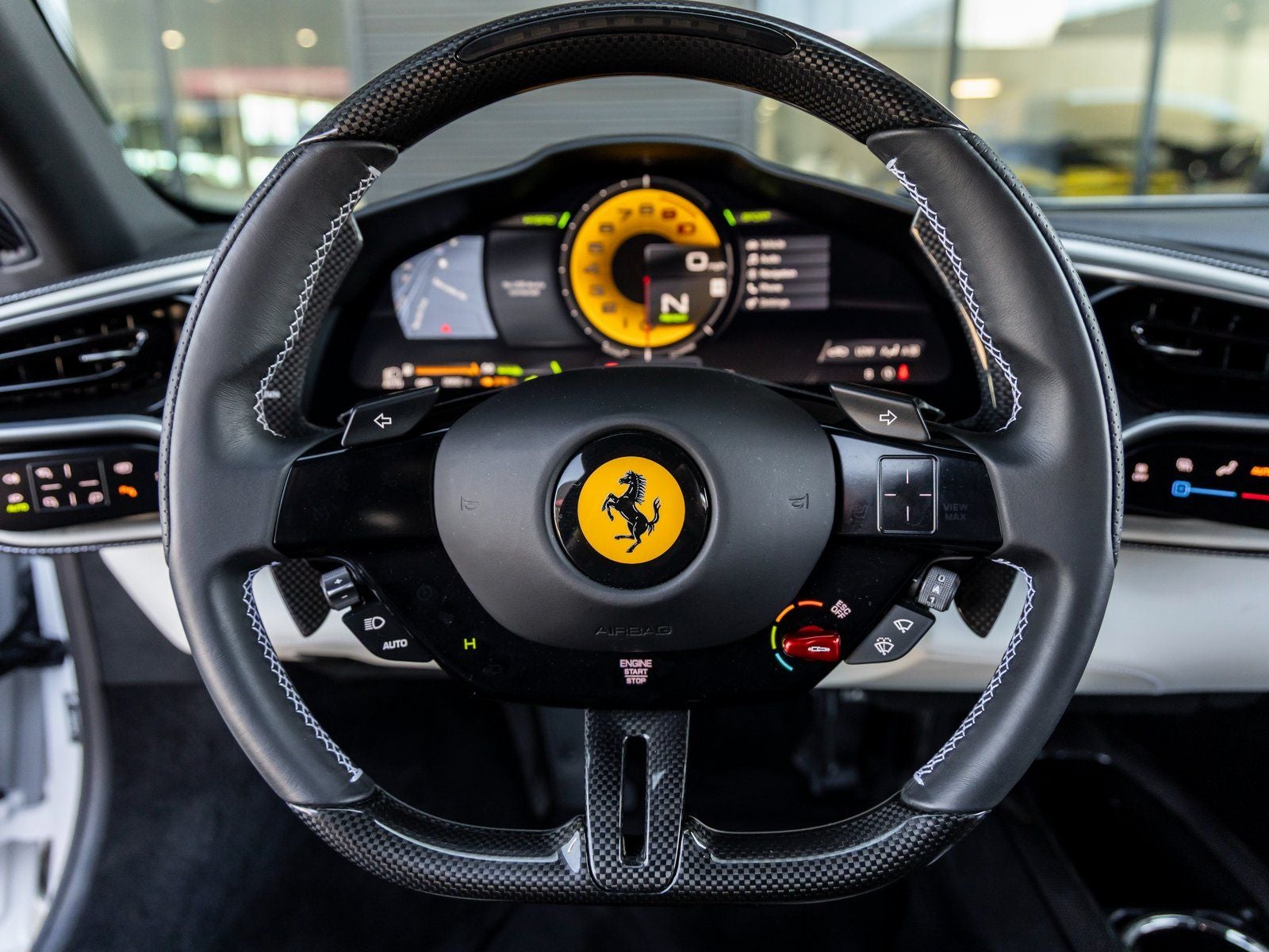 2022 Ferrari 296 GTB Base