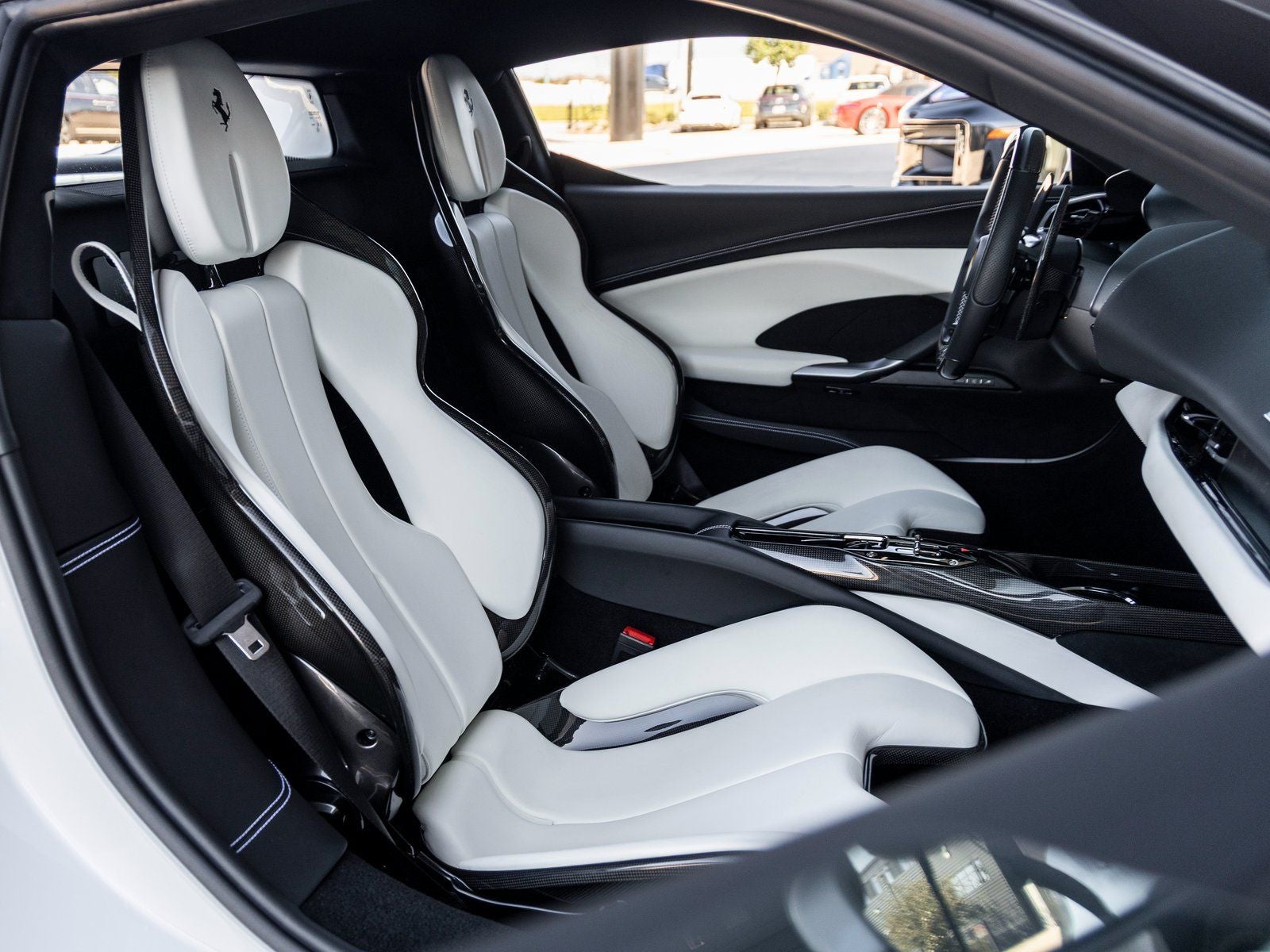 2022 Ferrari 296 GTB Base