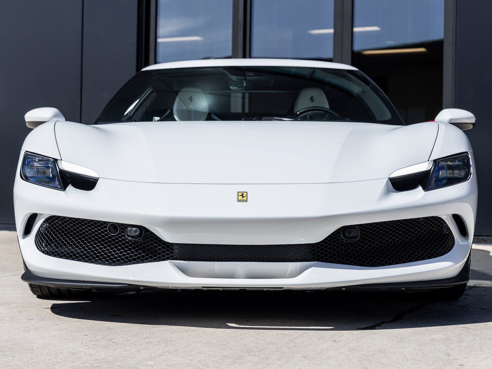 2022 Ferrari 296 GTB Base