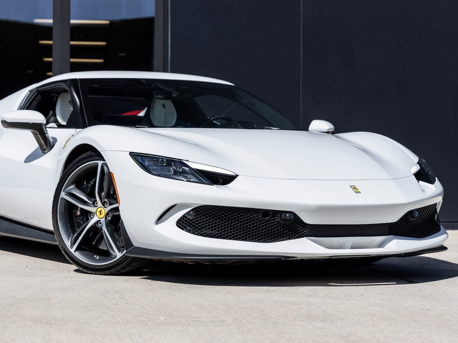 2022 Ferrari 296 GTB Base