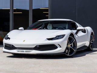 2022 Ferrari 296 GTB Base