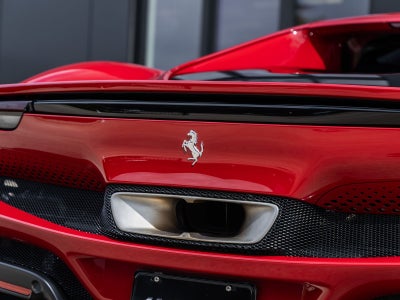 2022 Ferrari 296 GTB Base