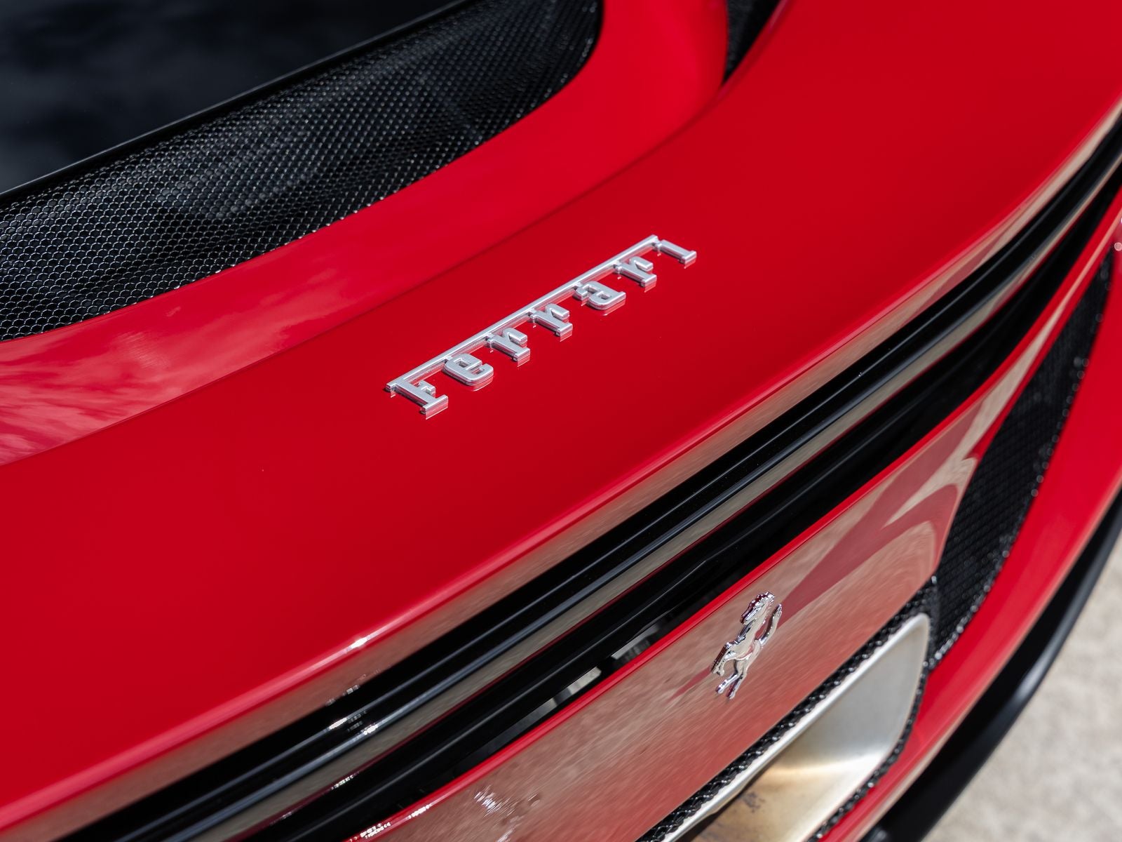 2022 Ferrari 296 GTB Base