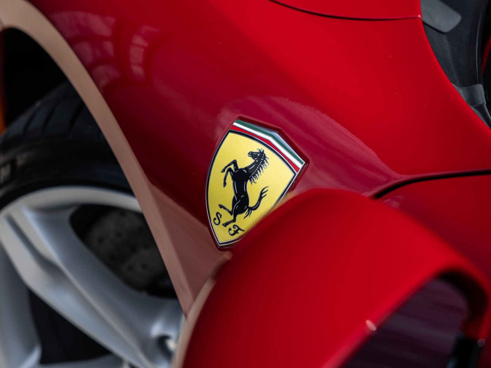 2022 Ferrari 296 GTB Base