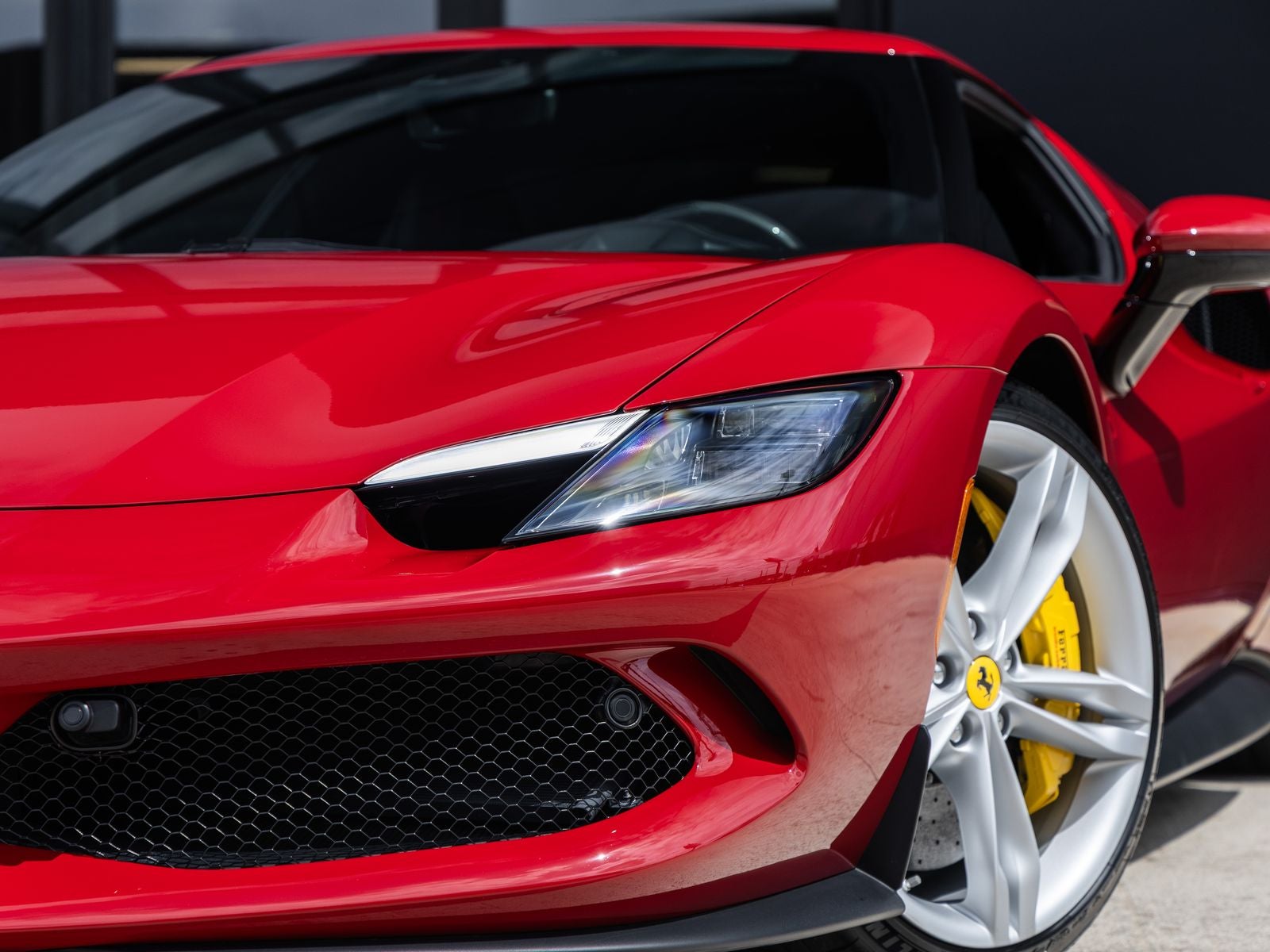 2022 Ferrari 296 GTB Base