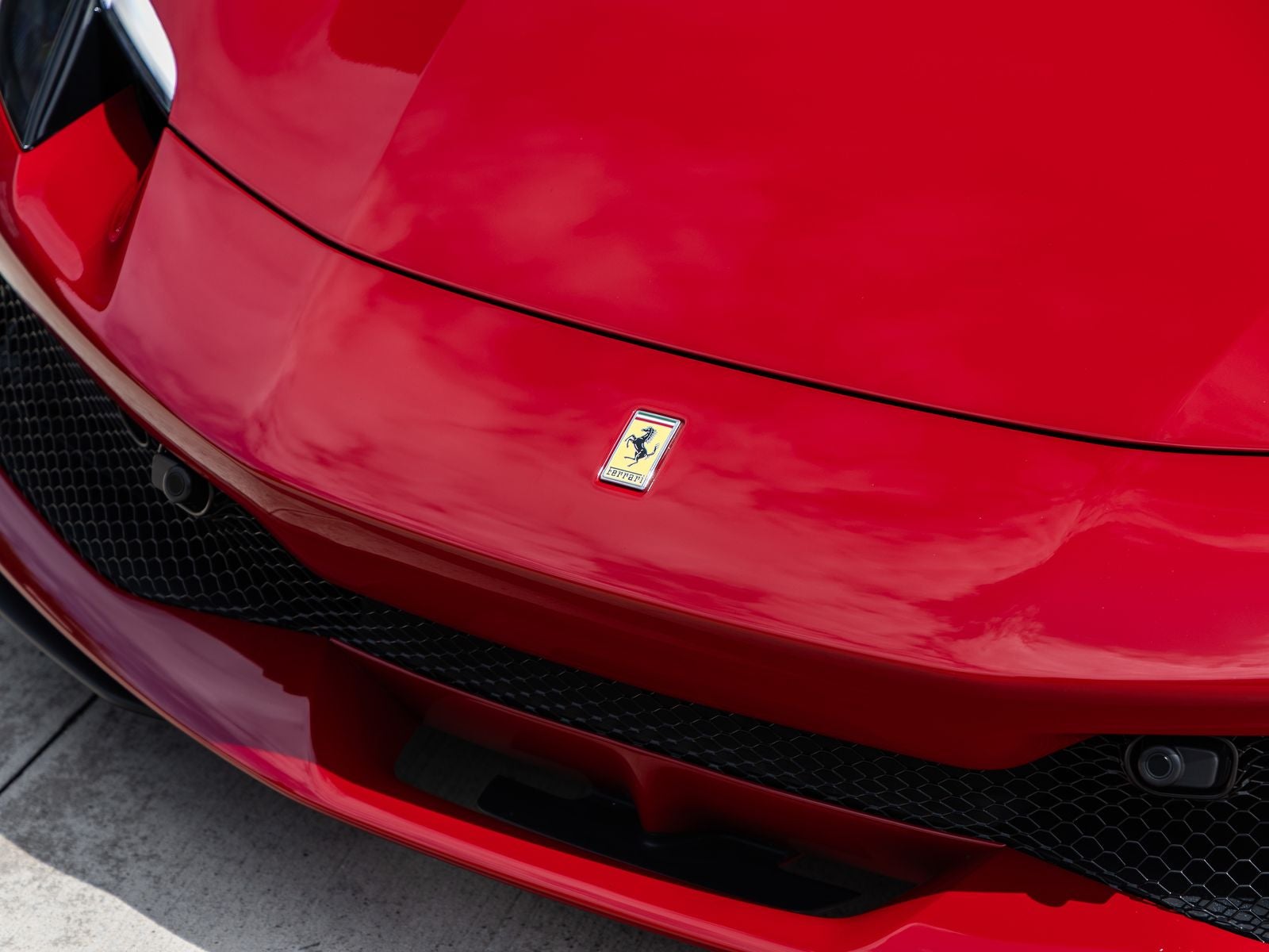 2022 Ferrari 296 GTB Base
