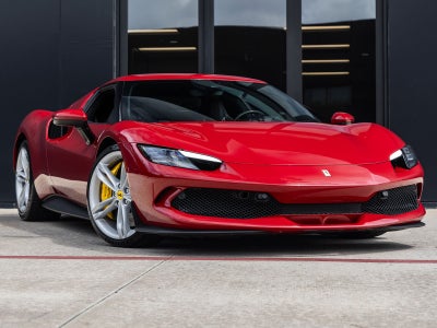 2022 Ferrari 296 GTB Base