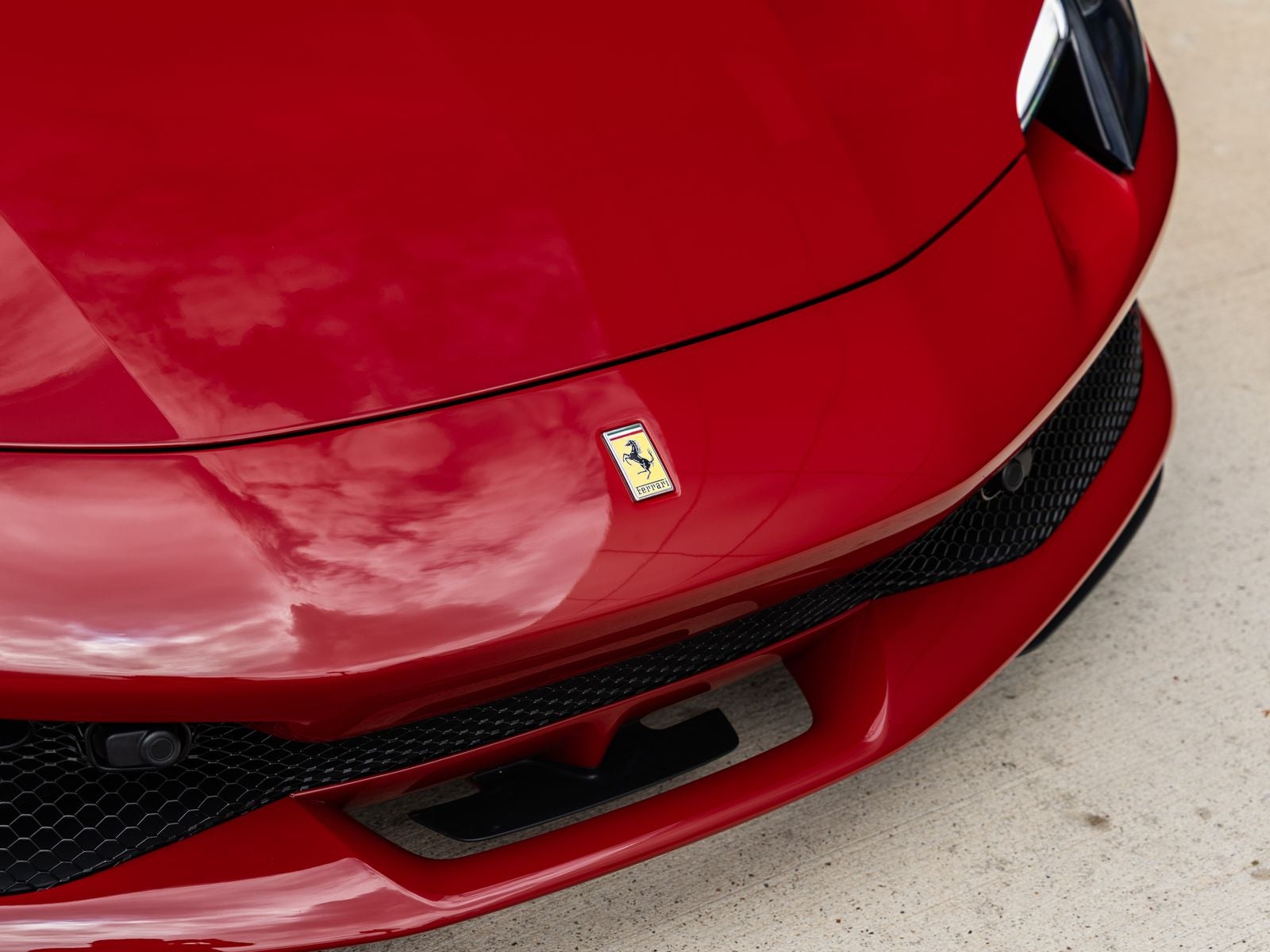 2022 Ferrari 296 GTB Base
