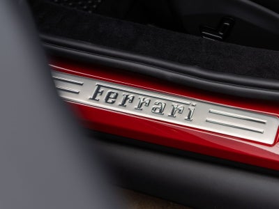 2022 Ferrari 296 GTB Base