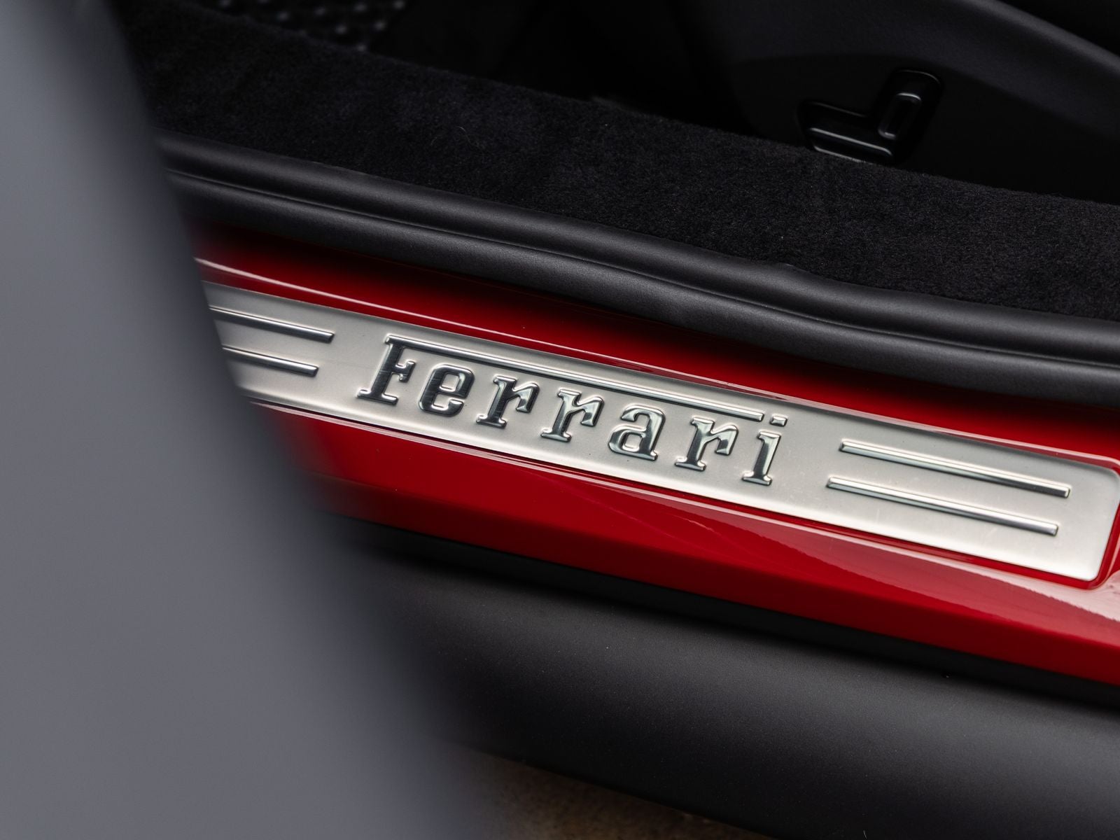 2022 Ferrari 296 GTB Base
