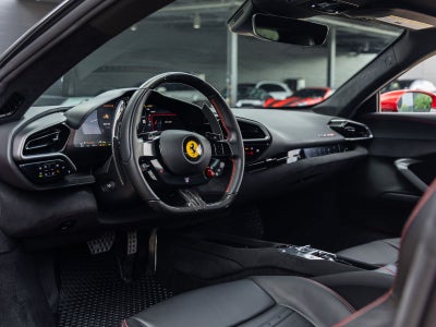 2022 Ferrari 296 GTB Base