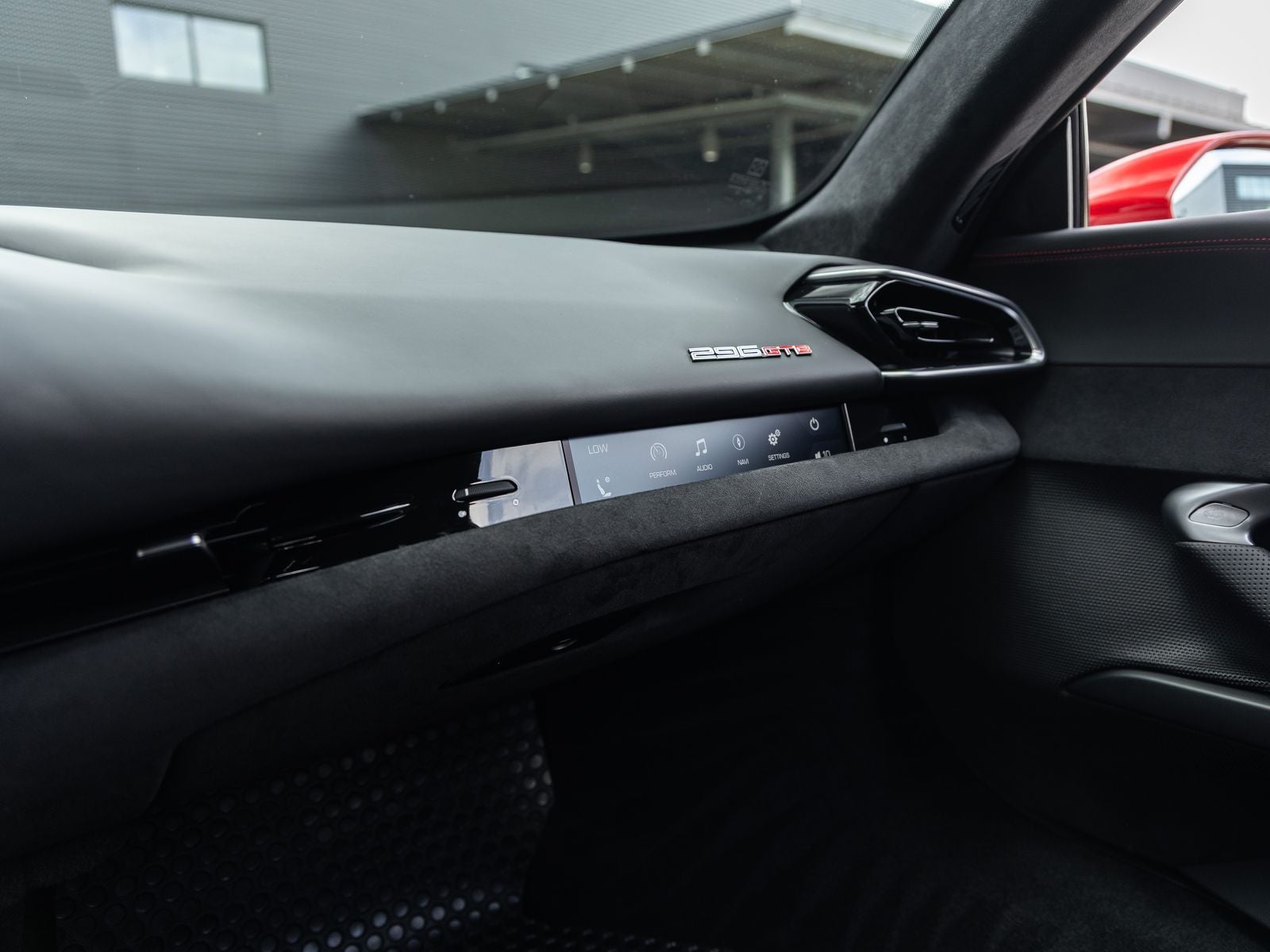 2022 Ferrari 296 GTB Base