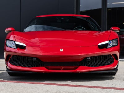 2022 Ferrari 296 GTB Base