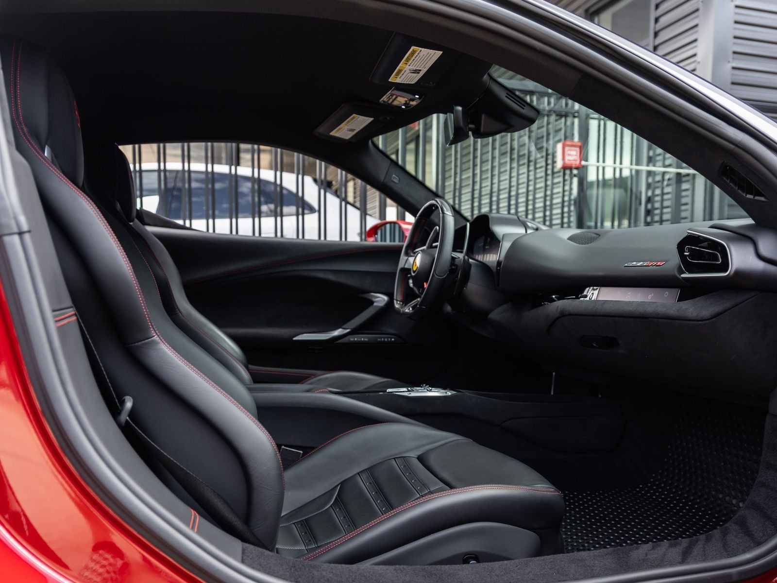2022 Ferrari 296 GTB Base