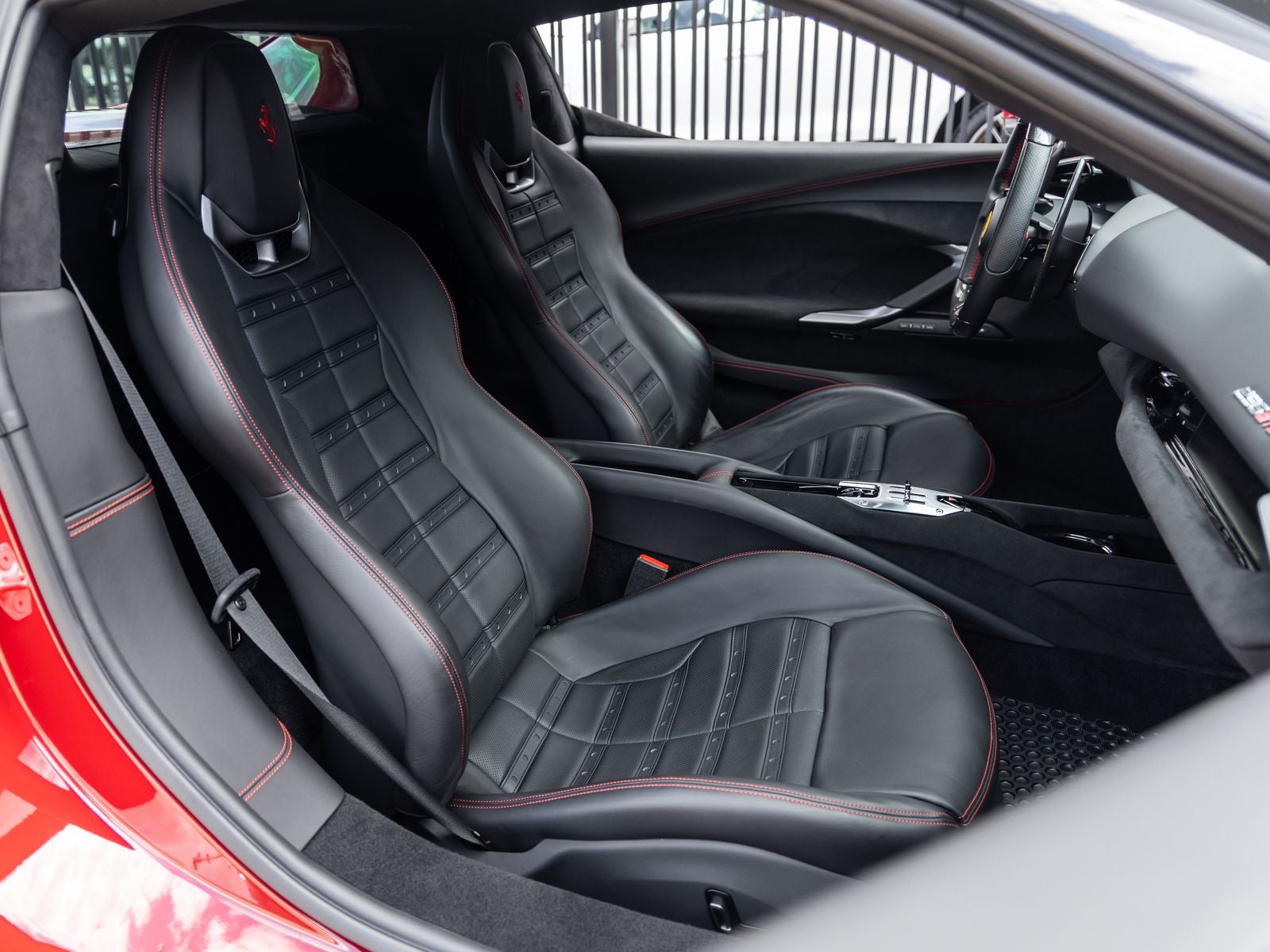 2022 Ferrari 296 GTB Base