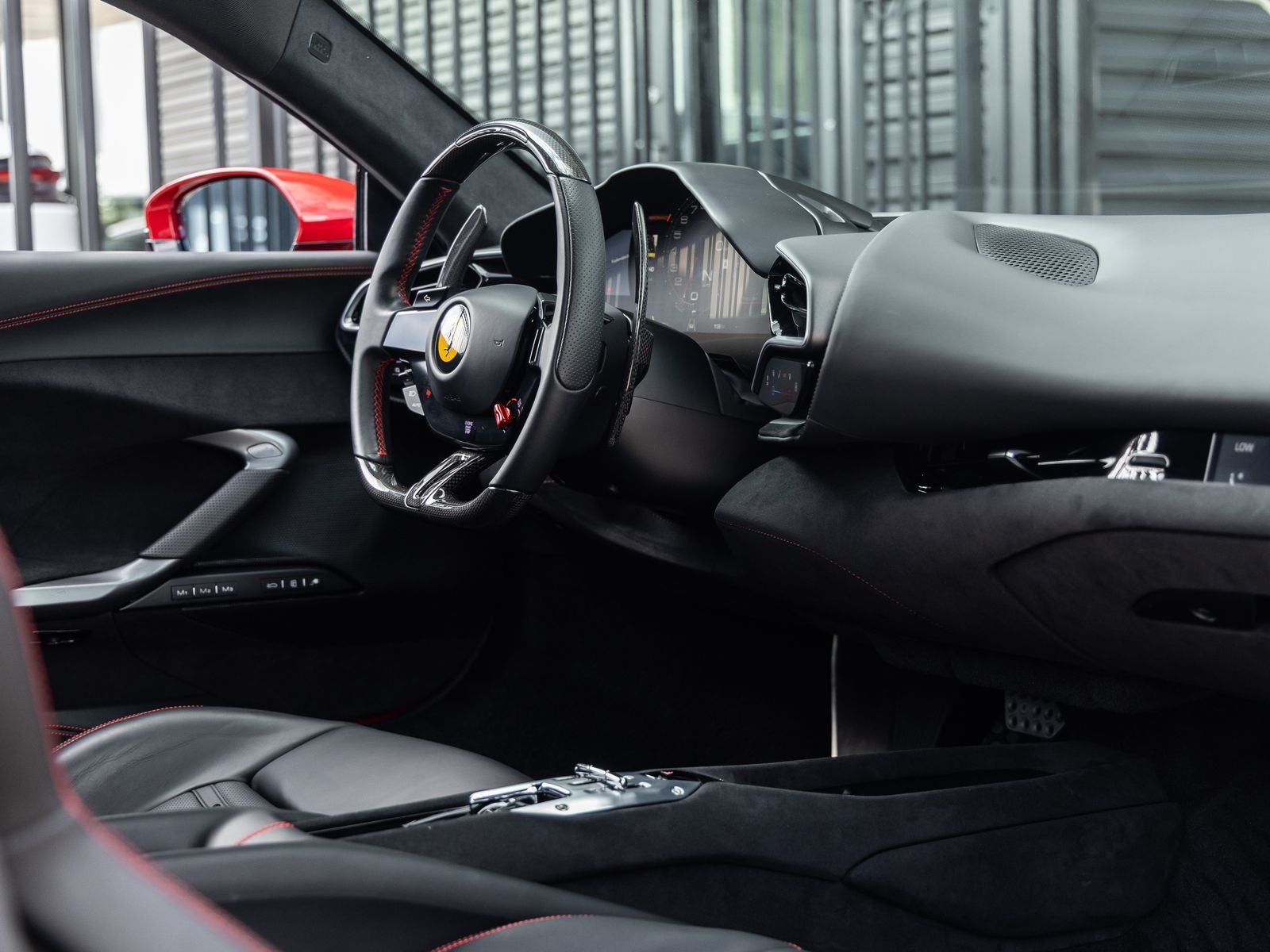 2022 Ferrari 296 GTB Base
