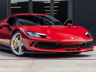 2022 Ferrari 296 GTB Base