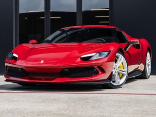 2022 Ferrari 296 GTB Base