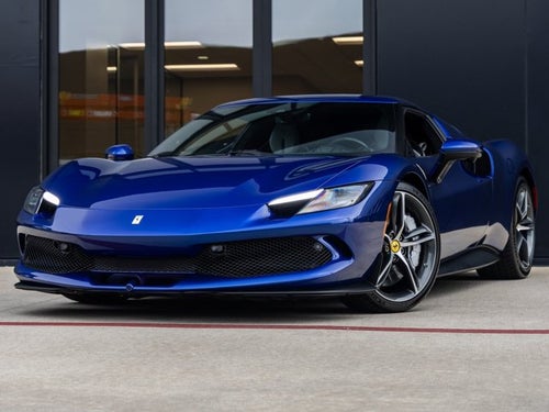 2024 Ferrari 296 GTB Base