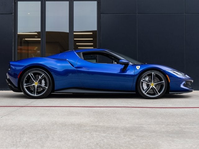 2024 Ferrari 296 GTB Base