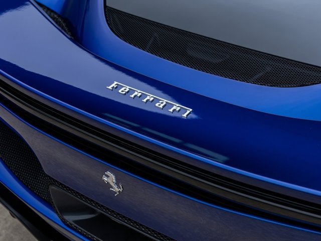 2024 Ferrari 296 GTB Base