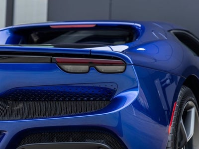 2024 Ferrari 296 GTB Base