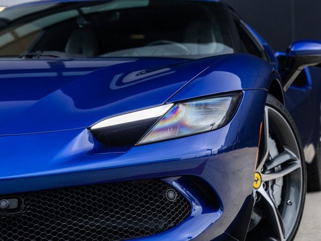 2024 Ferrari 296 GTB Base