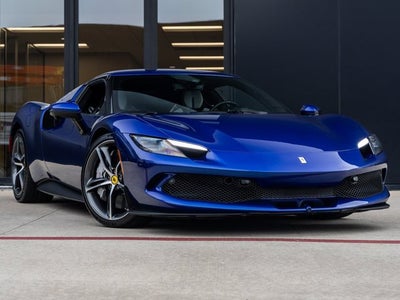 2024 Ferrari 296 GTB Base