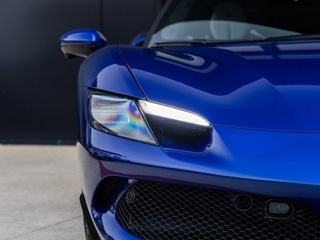 2024 Ferrari 296 GTB Base