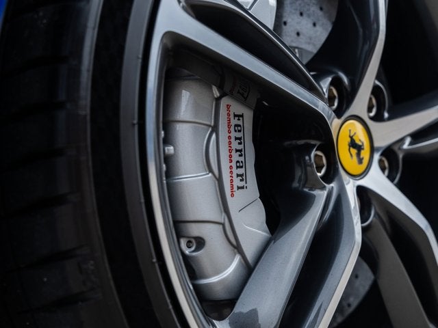 2024 Ferrari 296 GTB Base