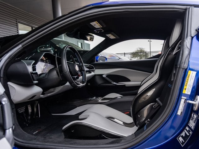 2024 Ferrari 296 GTB Base