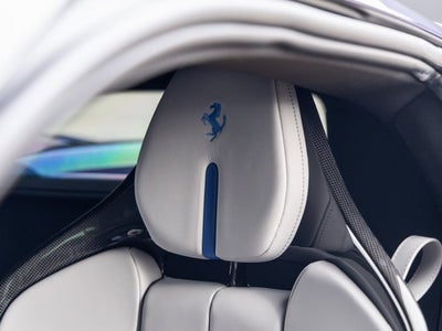 2024 Ferrari 296 GTB Base