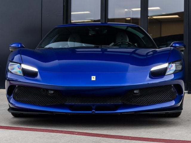 2024 Ferrari 296 GTB Base