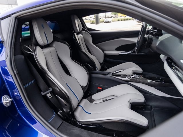 2024 Ferrari 296 GTB Base