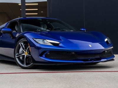 2024 Ferrari 296 GTB Base