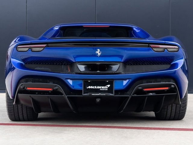 2024 Ferrari 296 GTB Base