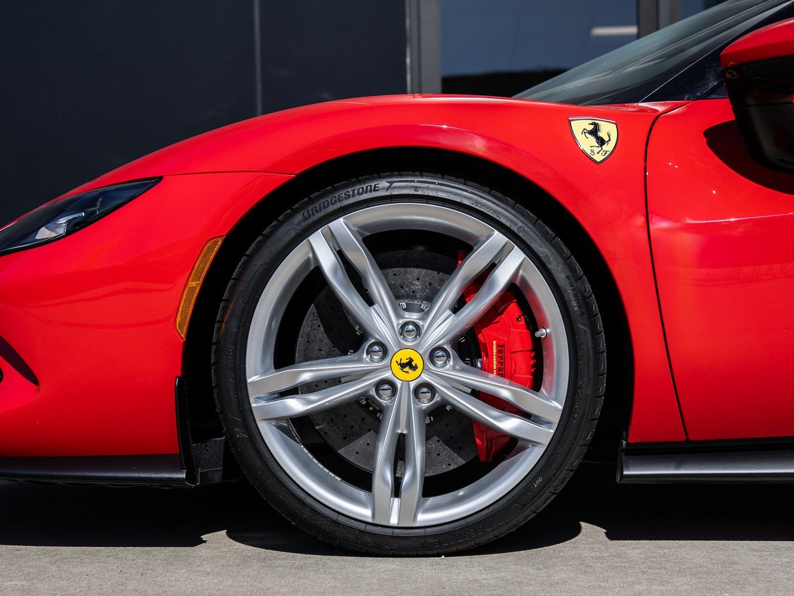 2025 Ferrari 296 GTB Base