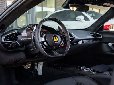 2025 Ferrari 296 GTB Base