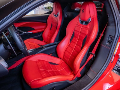 2023 Ferrari 296 GTB Base