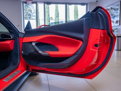 2023 Ferrari 296 GTB Base