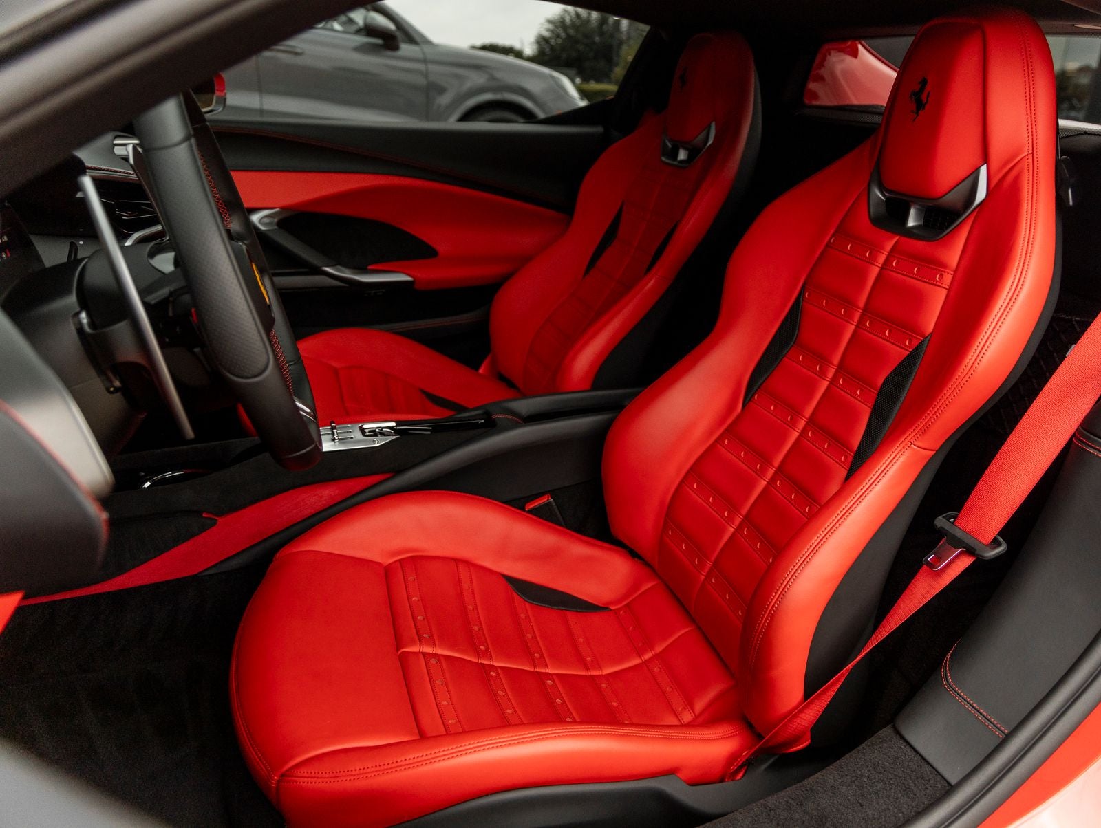 2023 Ferrari 296 GTB Base