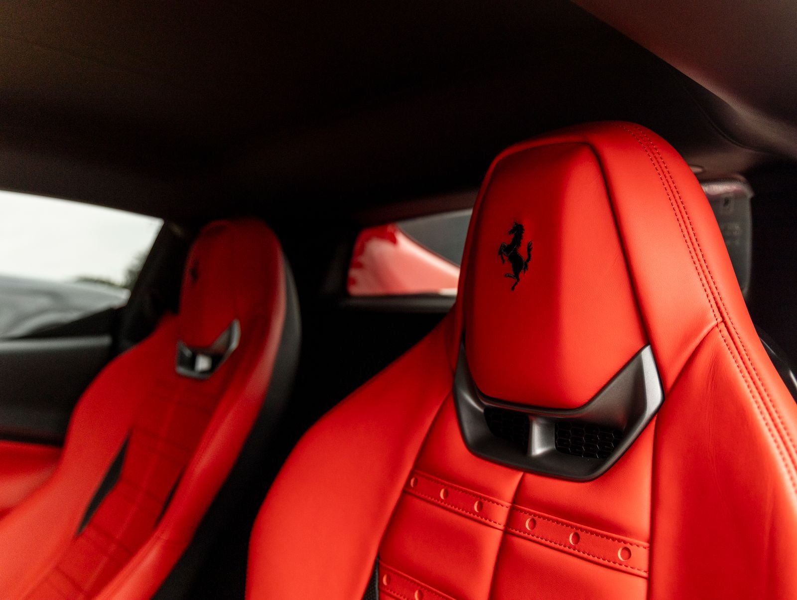 2023 Ferrari 296 GTB Base