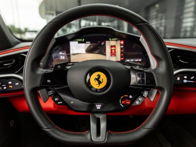 2023 Ferrari 296 GTB Base